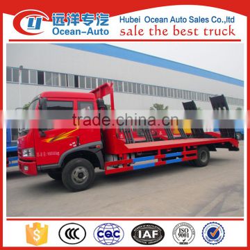 FEW 4*2 truck-mounted scissor lift platform