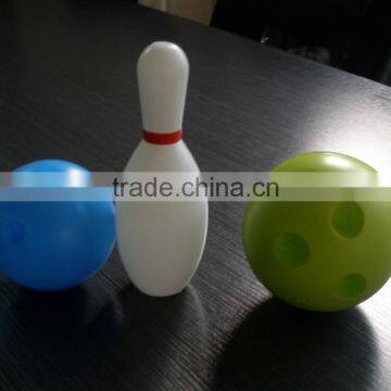 OEM Blow Molding Plastic Pit Hollow Ball For Ball Pools photo-3