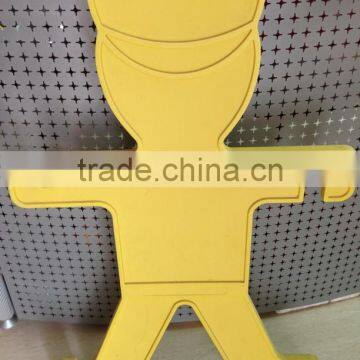HDPE Plastic Traffic Products,Warning Board,Billboard, Stand up Sign Caution Board photo-5