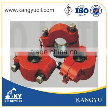API Polished Rod Clamp for Sucker Rod in Oil Field photo-4