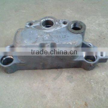 Sand Cast Iron Castings HT250 Foundry Made in Botou China photo-4