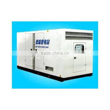 china low price 300-600 kw gas generator