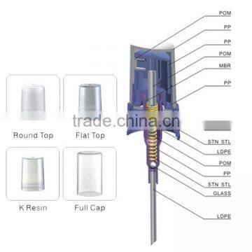 Made in China Plastic 18/415 Mist Pump Sprayer photo-3