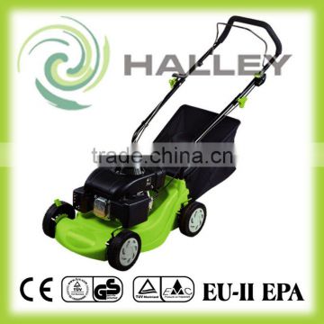 118cc Hand Push Portable Gasoline Lawn Mower for Garden HL3164