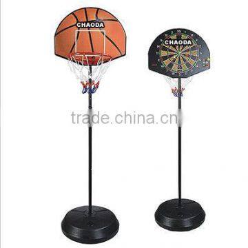 Quantity Fitness adjustable basketball stand CDB-006