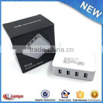 New Design Multi-function Fast Usb Switch and Socket Wall photo-4