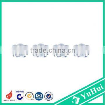 Flower Cosmetic Single Wall Jar photo-2