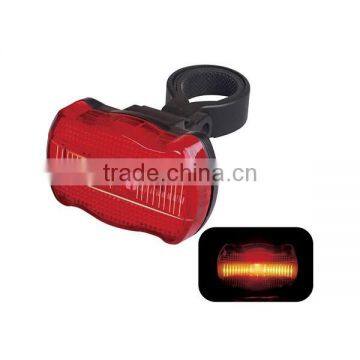 Bicycle Tail Light Line Technology