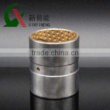 MARGINAL LUBRICATION BRONZE BUSHING BALL BEARING