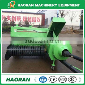 late-model super famous hay and straw baler machinefor farm