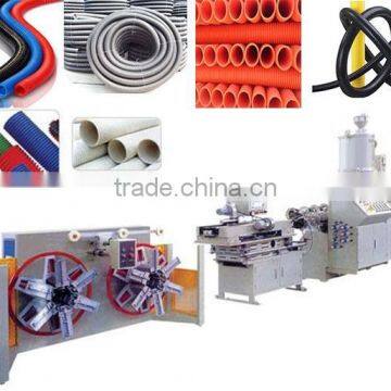 Sheesha Shisha Hookah Hoses Production Line Arabia Shi Sha Hookah Hoses Pipe Extrusion Machine PVC Spiral Soft Hose Tubes