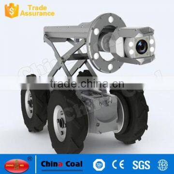 Smart Robot S300 Robotic Crawler Pipe Inspection System photo-3