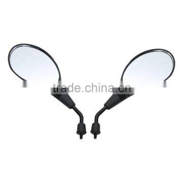 Universal Motorcycle Rear View Mirrors For GY6 Moped ATV 8 Vespa Scooter 8MM photo-3