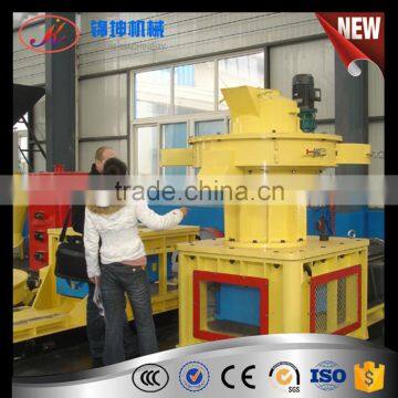 2017 New Design Good Quality Ring Die Pellet Mill photo-5