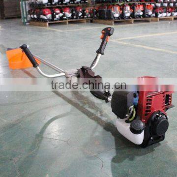 32CC GASOLINE POWER BRUSH CUTTER MOWER AGRICULTURE CUTTING TOOLS photo-5