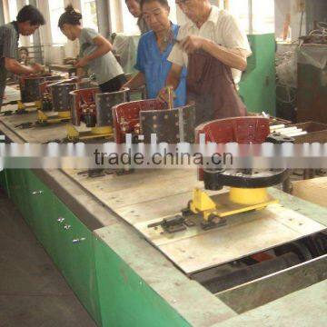 Brake Disk assembly line