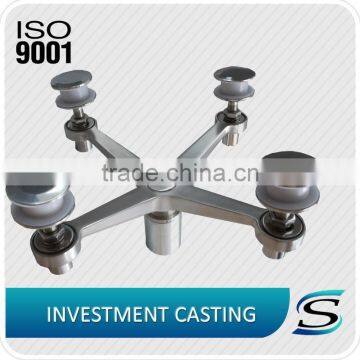 Glass Curtain Walls Fittings photo-4