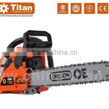 Titan 38CC Gas Chain Saw With CE, MD Certifications Tools photo-2