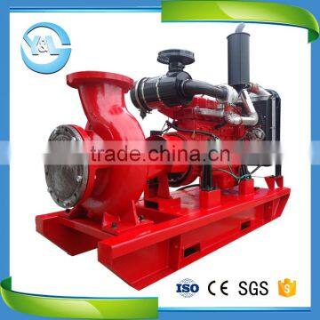 High Pressure Fire Fighting Water Pump photo-4