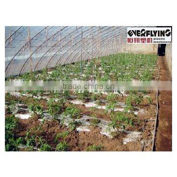 High Efficient Drip Hose Making Machine With Inlaid Flat Emitter photo-2