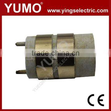 SR Serives YUMO ID 25mm OD 45mm H 65mm Circuits Traditional Collector Ring Electric Carbon Brush Slip Ring photo-3