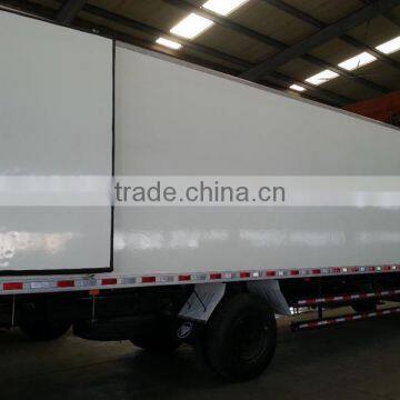 Ice Cream Trucks for Sale/van Box Truck/freezer Van Truck Equipment Shelter photo-2