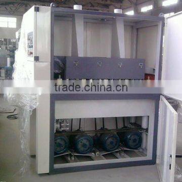 Wpc Profile/board/door Machine Wpc Brushing Machine photo-2