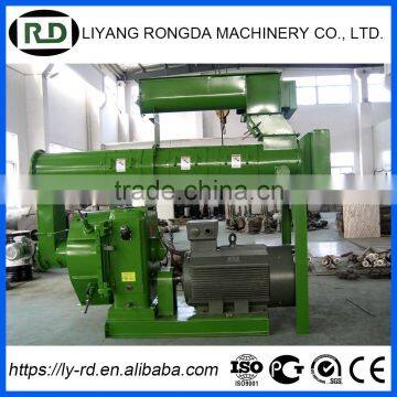 Hot sale! CE certificate! High quality ring die biomass wood pellet press mill