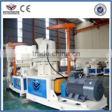 High Processing Power And Durability Used Wood Pellet Machines Made In China photo-5