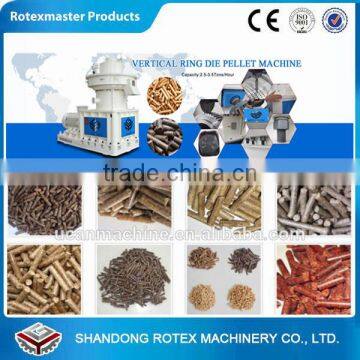 2017 Most Popular EFB Materials Wood Pellet Production Line photo-4