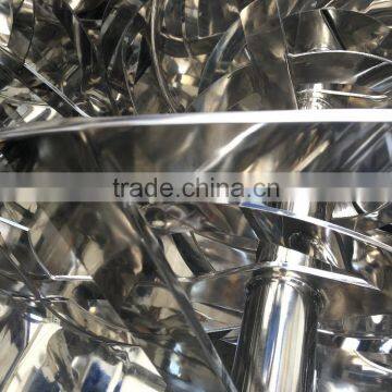 Horizontal Ribbon Mixer Price photo-4