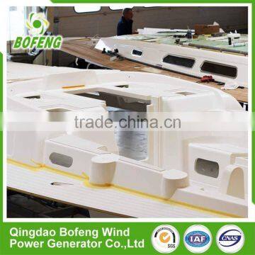 Bottom Price All Sizes Frp Advance Boat Yacht Shell Sales photo-2