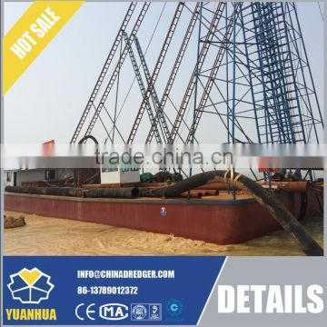 Deepwater Dredge Ship for Diamond Mining plant