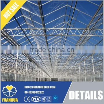 Galvanized Steel for Commercial Greenhouse