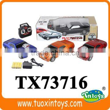 Mini Toys RC Racing Car, Mini RC Radio Remote Control Micro Racing Car Toy photo-4