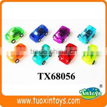 Plastic Cheap Pull Back Car Mechanism photo-2