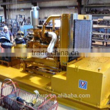 Diesel Engine Driven Big Size Water Pump photo-4