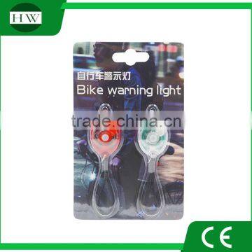 OEM New Outdoor Bike Rear Wheel Warning Light Wholesale Free Sample Promotional Gifts photo-2