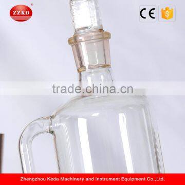 F Series Single Layer Glass Reactor photo-4