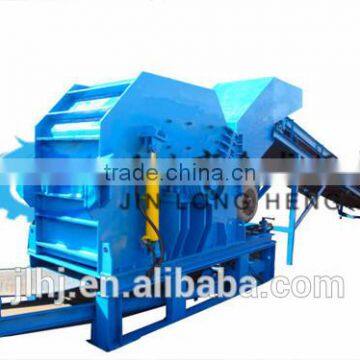 HENGJI Steel Scrap Crusher Used in Metal Processing Factory Hot Sale photo-4