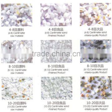 Metak Intelligence CCD Ore Optical Color Sorter Machine photo-4