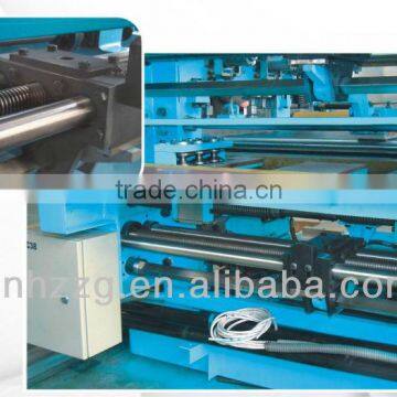 High Quality, High Performance and High Efficiency 17 Multi-roll Aluminum Foil Stretch Bending and Straightening Machine