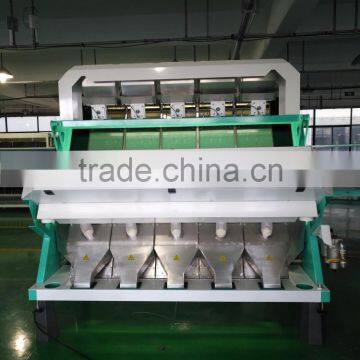 Anhui Color CCD Camera Red Lentils Color Sorting/separating Machine photo-3