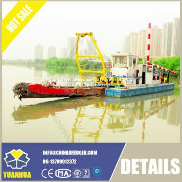 200m3/hr Cutter Suction Dredger