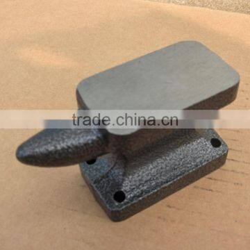 50Lbs Casting Iron Blacksmith's Anvil photo-3