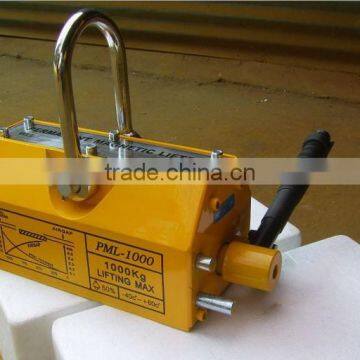 Hot Sale 1000kg NdFeB Permanent Magnet Lifter photo-2