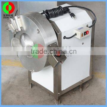 Factory Designed and Offered Ginger Cutting Machine, Automatic Ginger Slicer Shredder With Stainless Steel Housing photo-2