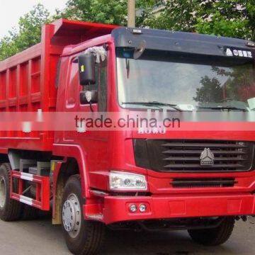 HOWO 6X6 DUMP TRUCK