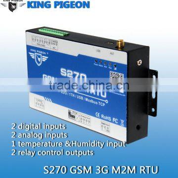 King Pigeon GPRS RTU Temperature Sensor For Room Controller Belarus photo-5