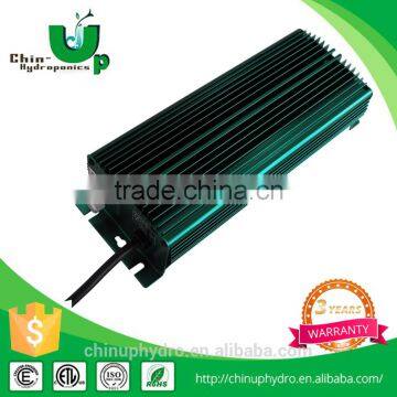 Hydroponics OEM Energy Save Electronic Digital Ballast Without Fan for HID Lamp photo-2